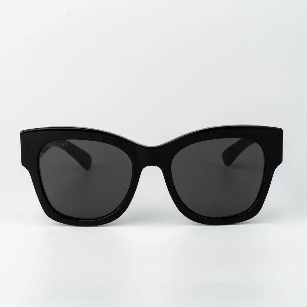 Gucci Men Sunglasses Black Grey Square GG1789S 001 BRAND NEW